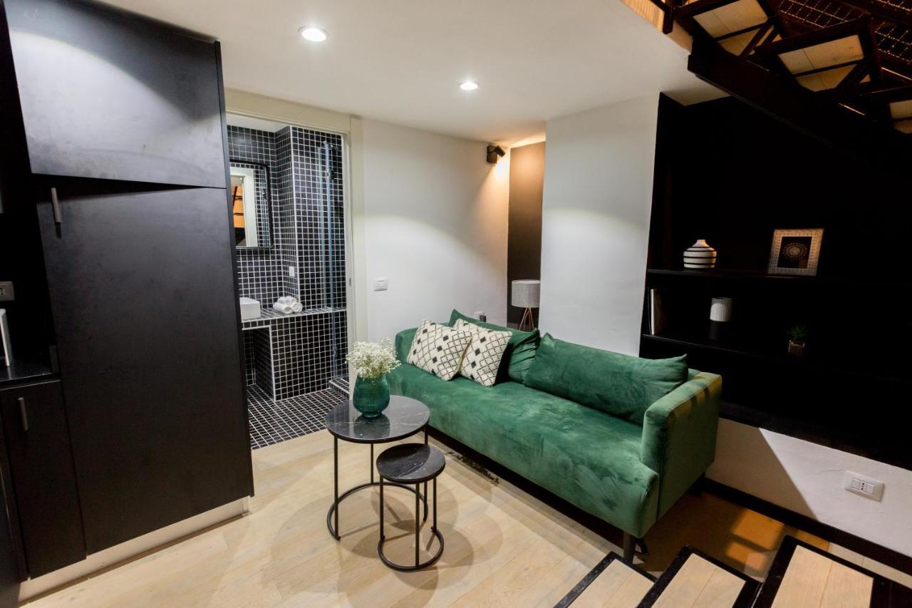 Aria Milano Boutique Apartments- Palazzi Exterior photo